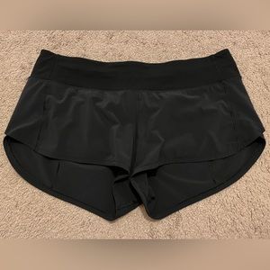 Lululemon Speed Up Short 2.5”